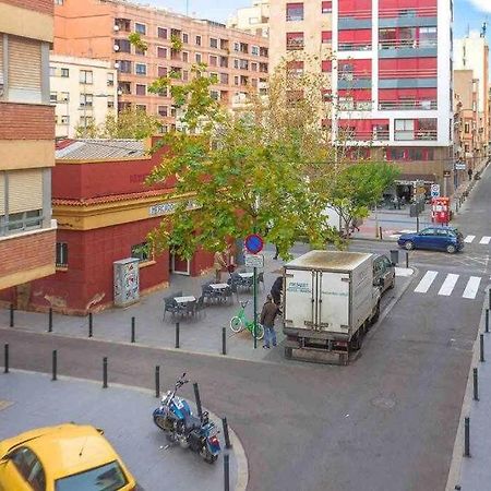 Apartment Central House Castellon de la Plana Exterior photo