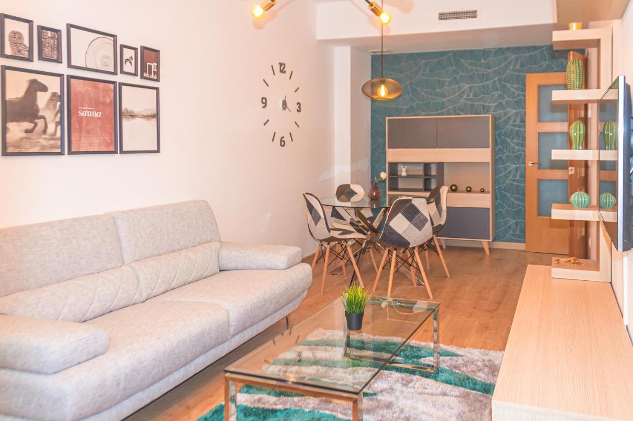 Apartment Central House Castellon de la Plana Exterior photo
