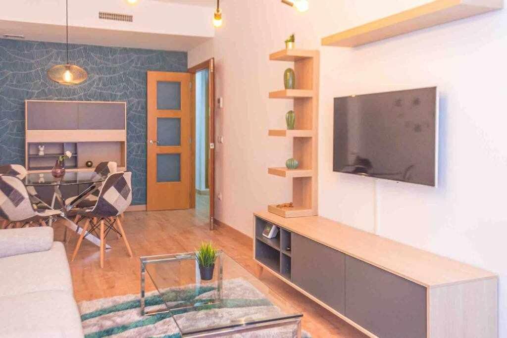 Apartment Central House Castellon de la Plana Exterior photo