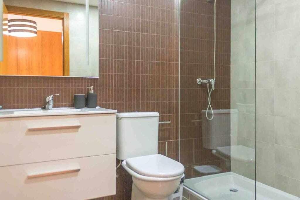 Apartment Central House Castellon de la Plana Exterior photo