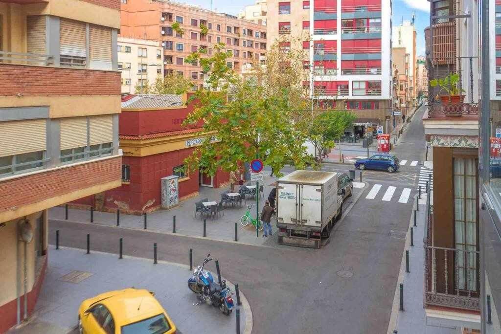 Apartment Central House Castellon de la Plana Exterior photo