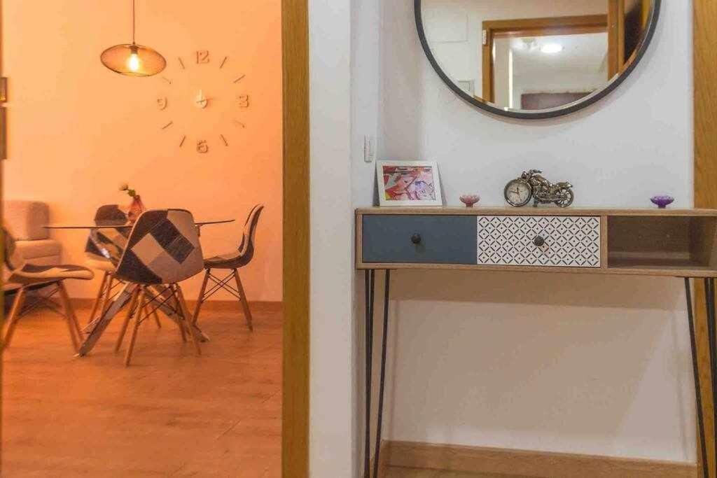 Apartment Central House Castellon de la Plana Exterior photo
