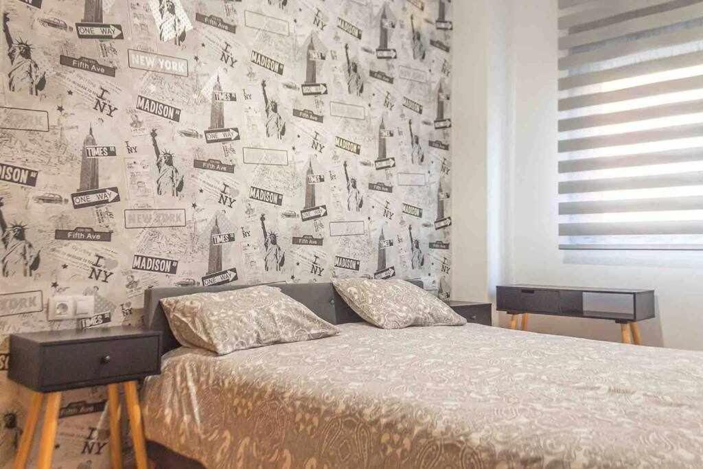 Apartment Central House Castellon de la Plana Exterior photo