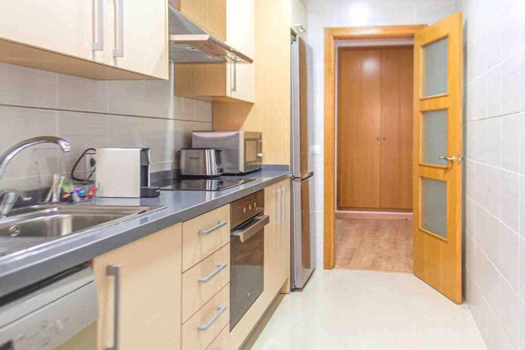 Apartment Central House Castellon de la Plana Exterior photo